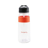 Gemline Solar Orange Calypso Tritan Hydration Bottle- 25 oz.