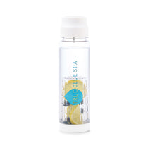 Gemline White Lani Tritan Infuser Bottle 24oz