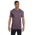 Comfort Colors Men's Wine 6.1 oz. Pocket T-Shirt