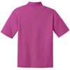 Nike Men's Tall Bright Pink Dri-FIT S/S Micro Pique Polo