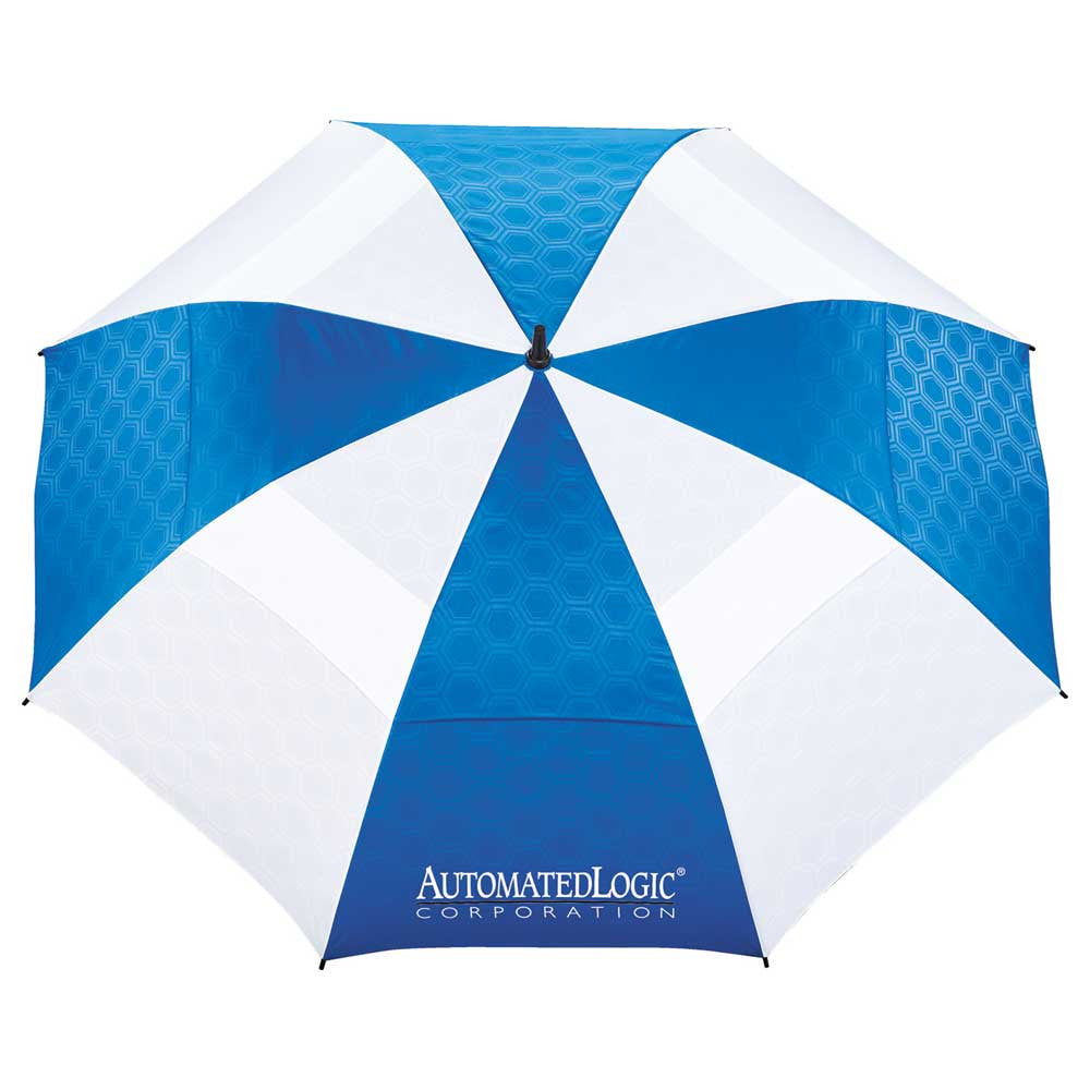 Slazenger Royal Blue 64" Champions Vented Auto Golf Umbrella