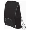 Slazenger Black Competition Drawstring Sportspack