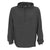 Vantage Men's Charcoal Pullover Stretch Anorak