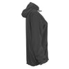 Vantage Women's Charcoal Pullover Stretch Anorak