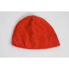 Pacific Headwear Red Fleece Beanie