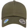 Yupoong Olive Night Classic Dad Cap