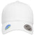 Yupoong White Classic Dad Cap