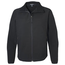 Weatherproof Women's Black Soft Shell Jacket