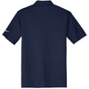 Nike Men's Marine Dri-FIT Short Sleeve Vertical Mesh Polo