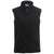 Edwards Women's Black Microfleece Vest