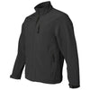 Weatherproof Men's Black Soft Shell Jacket