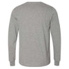 Russell Athletic Men's Oxford Essential 60/40 Performance Long Sleeve T-Shirt