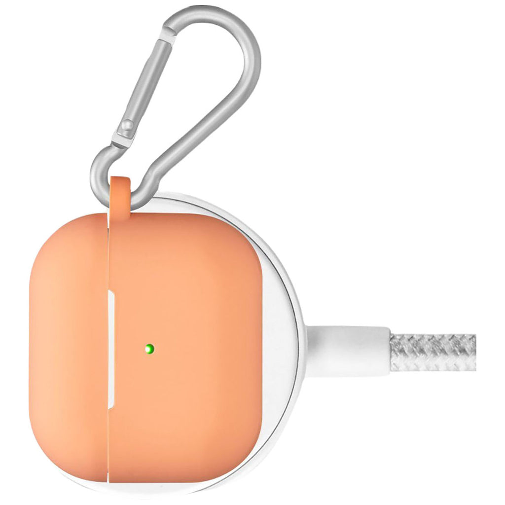 Best Buy Gold Essentials - Silicone Case for Apple AirPods (3rd Generation)