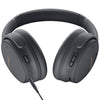 Bose Eclipse Grey QuietComfort 45 Wireless Noise Cancelling Over-the-Ear Headphones