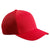 Flexfit Red Ultrafibre Cap