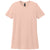 Gildan Women's Dusty Rose Softstyle CVC T-Shirt