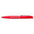 Hub Pens Red Carmelo Pen