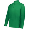 Augusta Sportswear Men's Kelly Micro-Lite Fleece 1/4 Zip Pullover