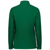 Augusta Sportswear Women's Dark Green Micro-Lite Fleece 1/4 Zip Pullover