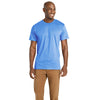 LAT Men's Carolina Blue Fine Jersey T-Shirt