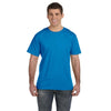 LAT Men's Cobalt Fine Jersey T-Shirt