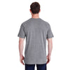 LAT Men's Granite Heather Fine Jersey T-Shirt