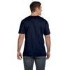 LAT Men's Navy Fine Jersey T-Shirt