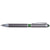Hub Pens Green Farella Bronze Stylus Pen with Green Middle Ring