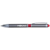 Hub Pens Red Farella Bronze Stylus Pen with Red Middle Ring