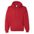 Russell Athletic Men's True Red Dri Power Hooded Pullover Sweatshirt