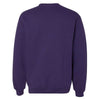 Russell Athletic Men's Purple Dri Power Crewneck Sweatshirt