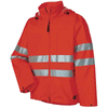 Helly Hansen Men's High Visibility Orange Narvik Jacket with CSA