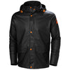 Helly Hansen Men's Black Gale Rain Jacket