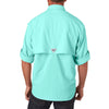 Columbia Men's Gulf Stream Green Bahama II L/S Shirt