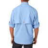 Columbia Men's Sail Blue Bahama II L/S Shirt