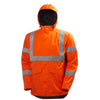 Helly Hansen Men's High Visibility Orange Alta Shelter Jacket