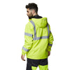 Helly Hansen Men's High Visibility Yellow Alta Shelter Jacket