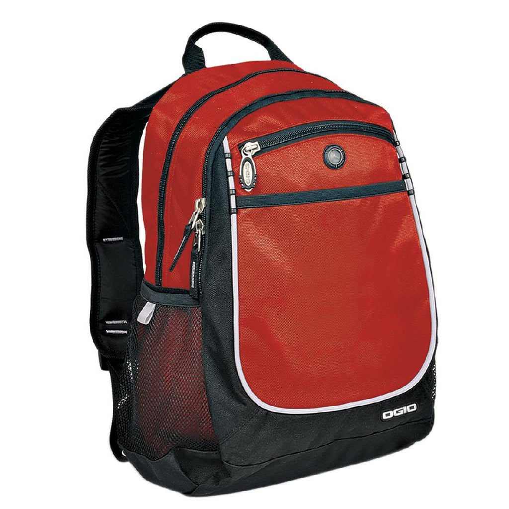 OGIO Red Carbon Backpack