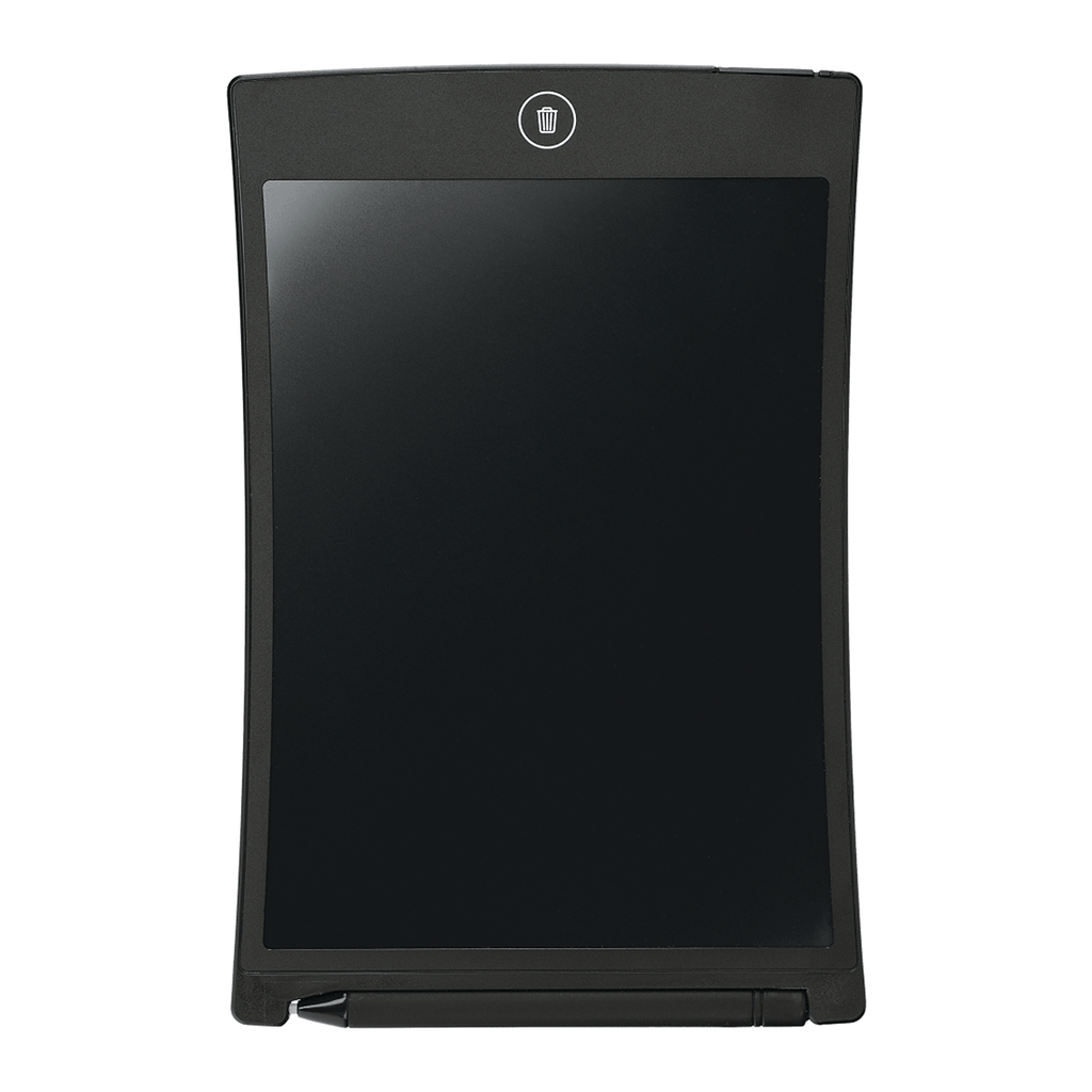 Leed's Black 8.5" LCD e-Writing & Drawing Tablet
