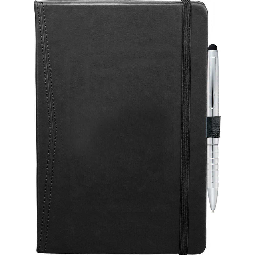 JournalBooks Black Pedova Pocket Bound JournalBook Bundle Set