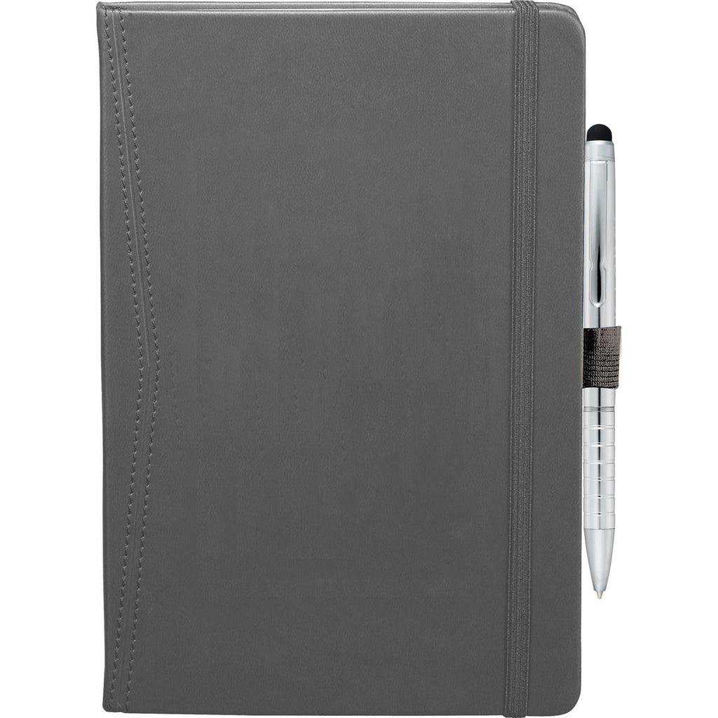 JournalBooks Grey Pedova Pocket Bound JournalBook Bundle Set