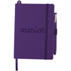 JournalBook Purple Viena Soft Bound Notebook Bundle Set