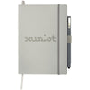 JournalBook Silver Viena Soft Bound Notebook Bundle Set