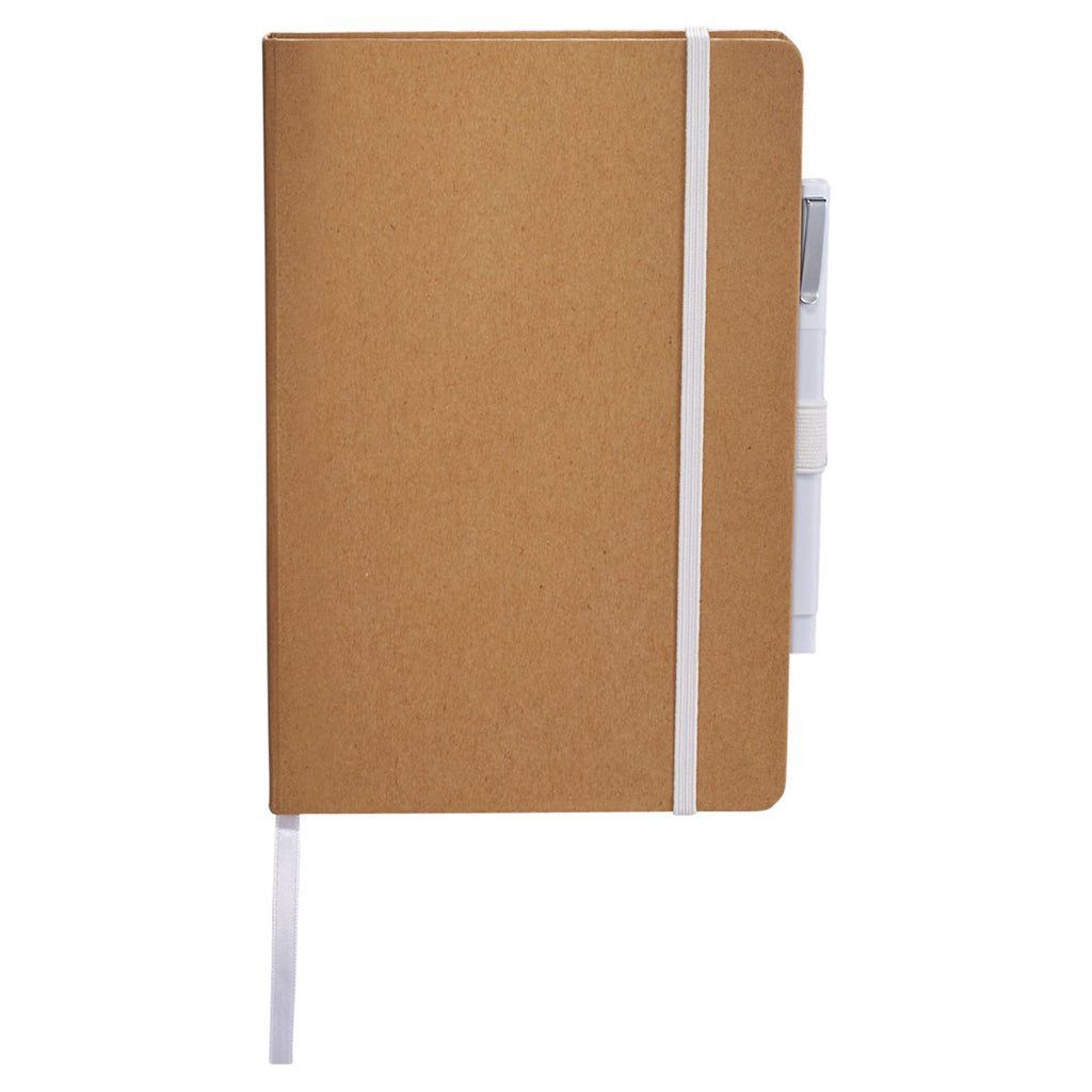 JournalBooks White Eco Color Bound JournalBook Bundle Set