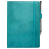 JournalBook Turquoise Revello Refillable Bundle Set