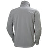 Helly Hansen Men's Grey Melang Kensington Fleece Jacket