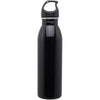 H2Go Matte Black Solus Stainless Steel Bottle 24oz