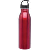 H2Go Red Solus Stainless Steel Bottle 24oz