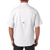 Columbia Men's White Tamiami II S/S Shirt