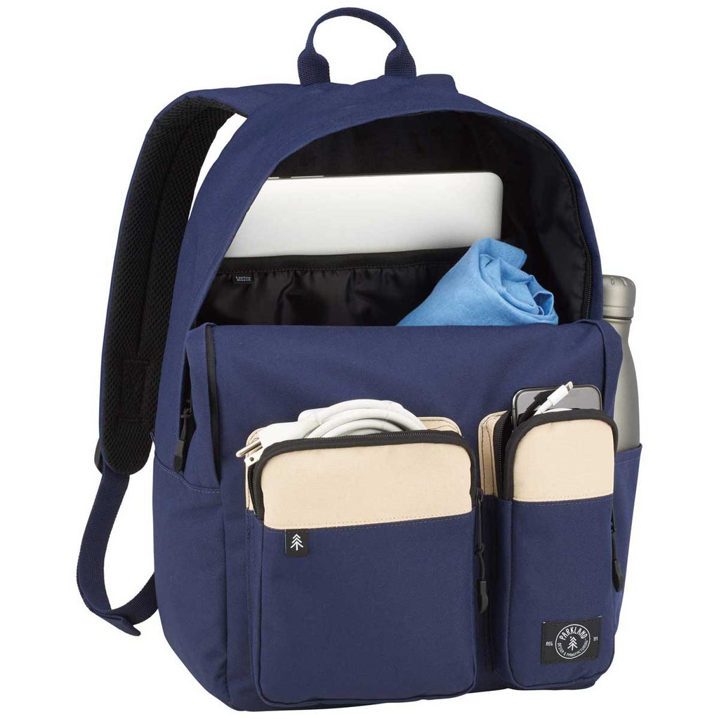 Parkland Blue Stone Academy 15" Computer Backpack